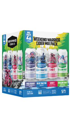 Weekend Warrior Mix Pack